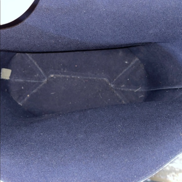 Celine tricolor tote with inside wallet - Picture 12 of 16